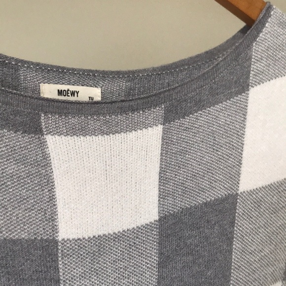 Moewy | Sweater Dress - Picture 3 of 8